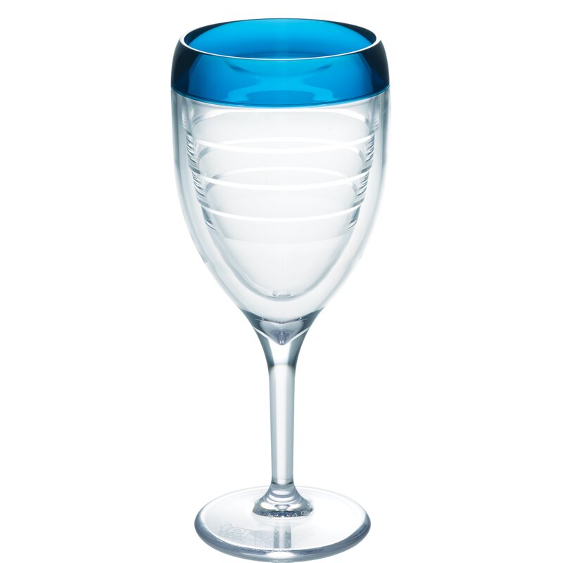 Tervis Tumbler Tervis 9 Oz. Wine Glass Wayfair